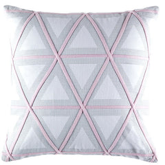 Minn Blush Square Decorator Cushion