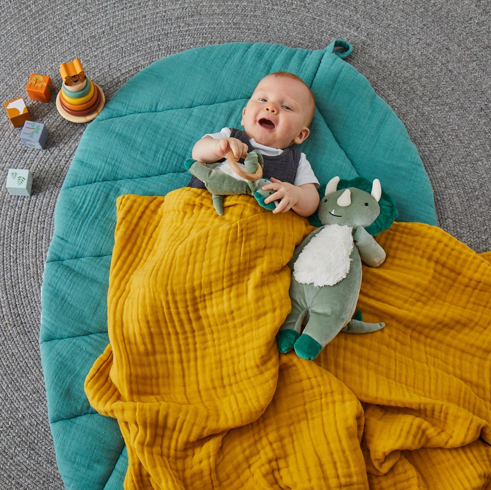 Theo Dinosaur Plush Baby Children's Toy