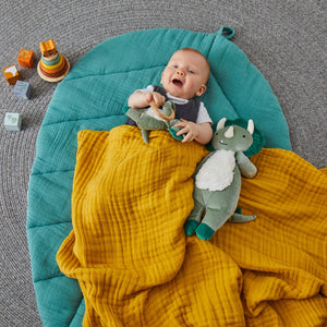 Theo Dinosaur Plush Baby Children's Toy