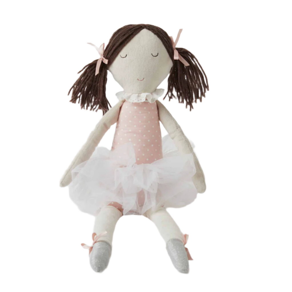 Large top ballerina doll