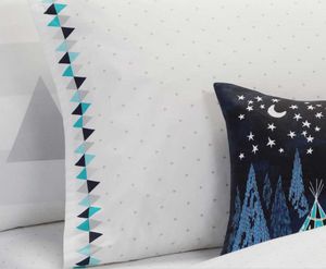Madison Blue Boys Printed Sheet Set