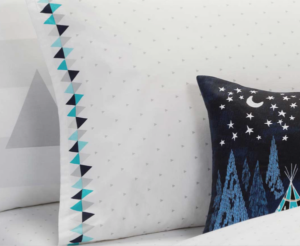 Madison Blue Boys Printed Sheet Set