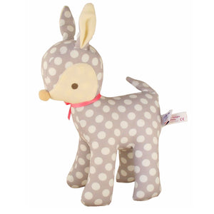 Standing Deer Toy Nursery Decor