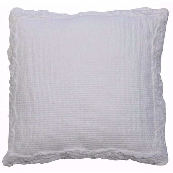 Maple Cotton Square Cushion Cover