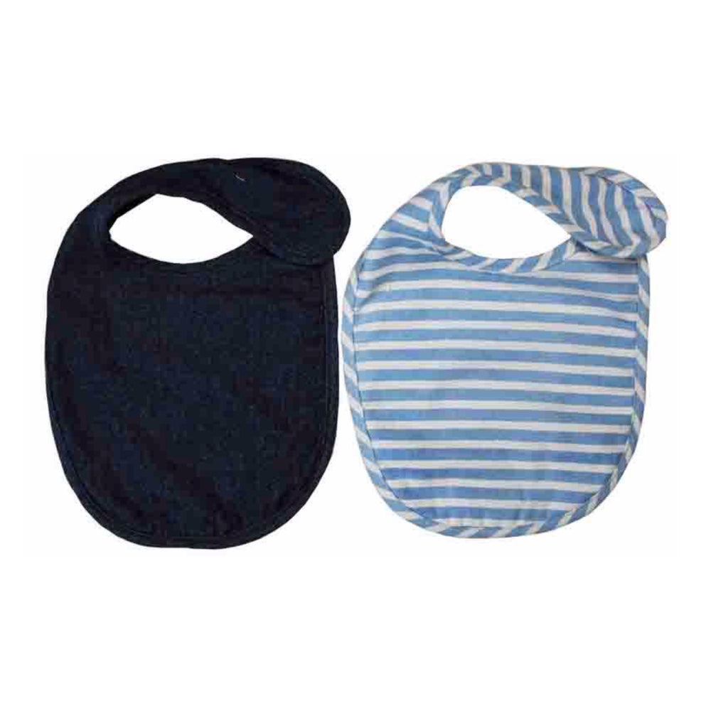 Thomas Newborn Baby Bibs Set of Two