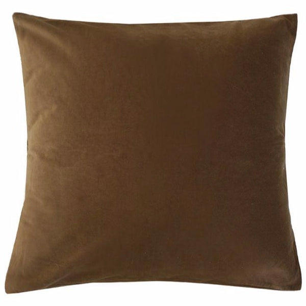 Hazel Velvet European Pillow Case