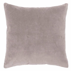 Dove Velvet European Pillow Case