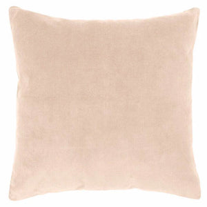 Nude Velvet European Pillow Case