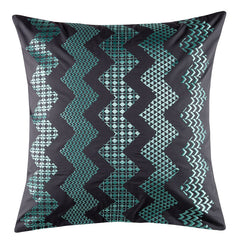 Kas Zig Zag European Pillow Case