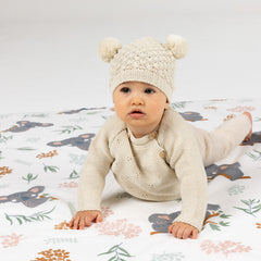 Kimberley Koala Baby 100 % Cotton Baby Swaddle Wrap