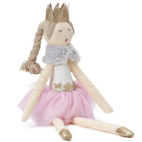 Princess Petal Pink  Doll