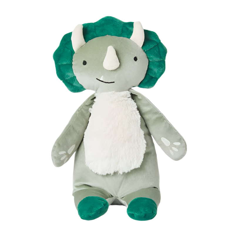 Theo Dinosaur Plush Baby Children's Toy