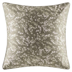 Taneya Olive Green European Pillow Case