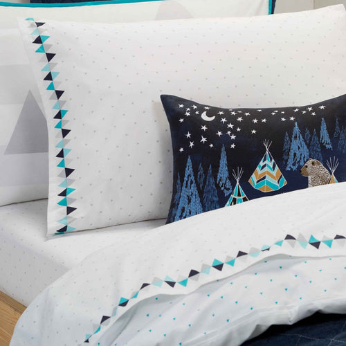 Madison Blue Boys Printed Sheet Set