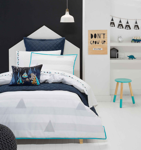 Madison Blue Boys Printed Sheet Set